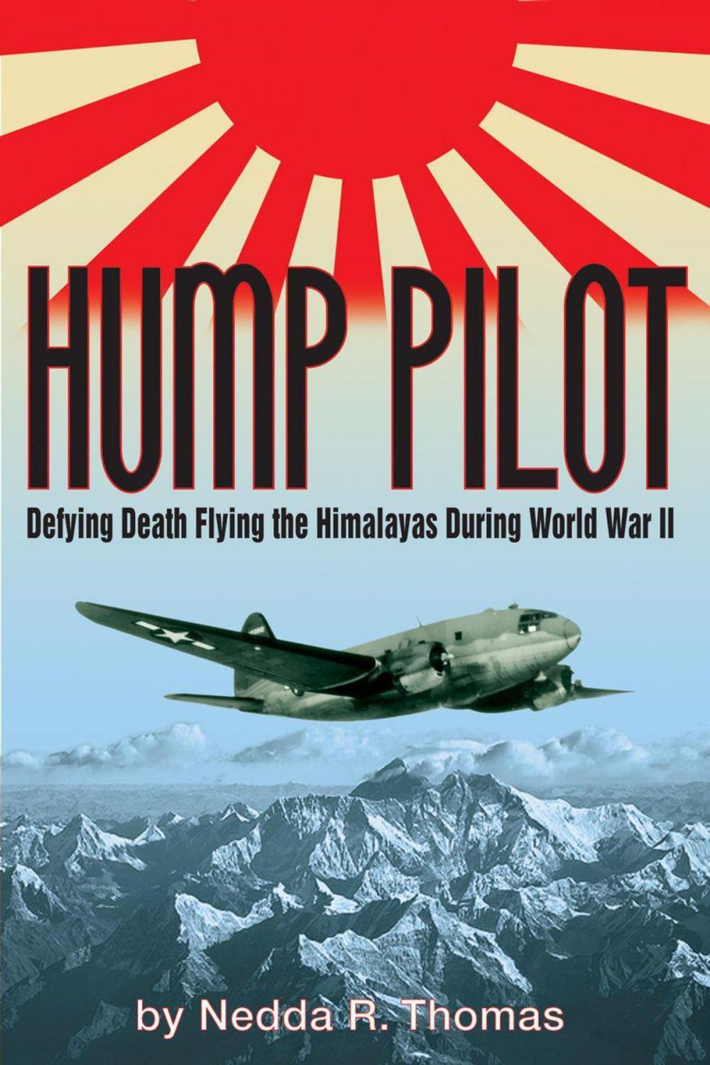 Big bigCover of Hump Pilot