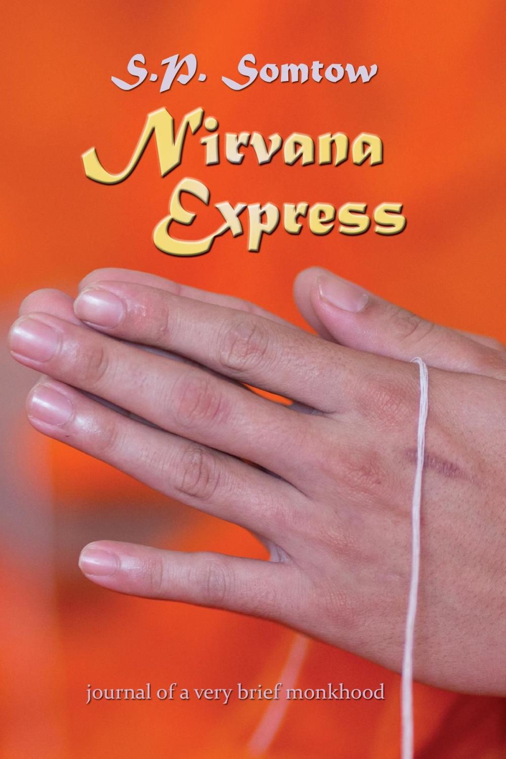 Big bigCover of Nirvana Express