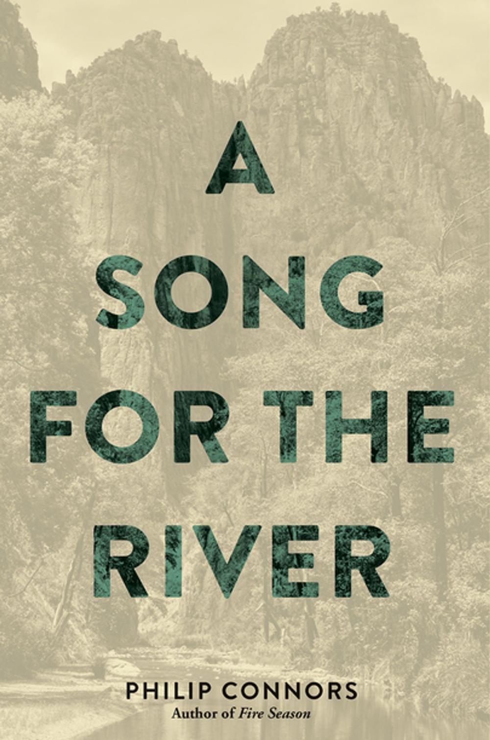 Big bigCover of A Song for the River