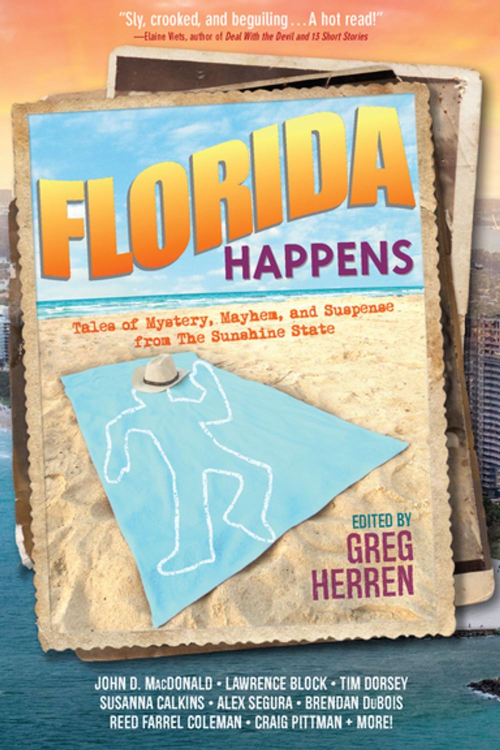 Big bigCover of Florida Happens