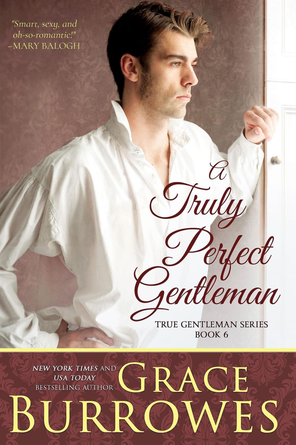 Big bigCover of A Truly Perfect Gentleman