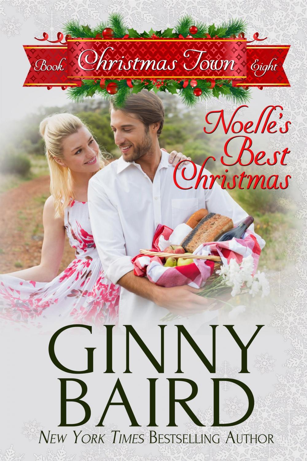 Big bigCover of Noelle's Best Christmas (Christmas Town, Book 8)