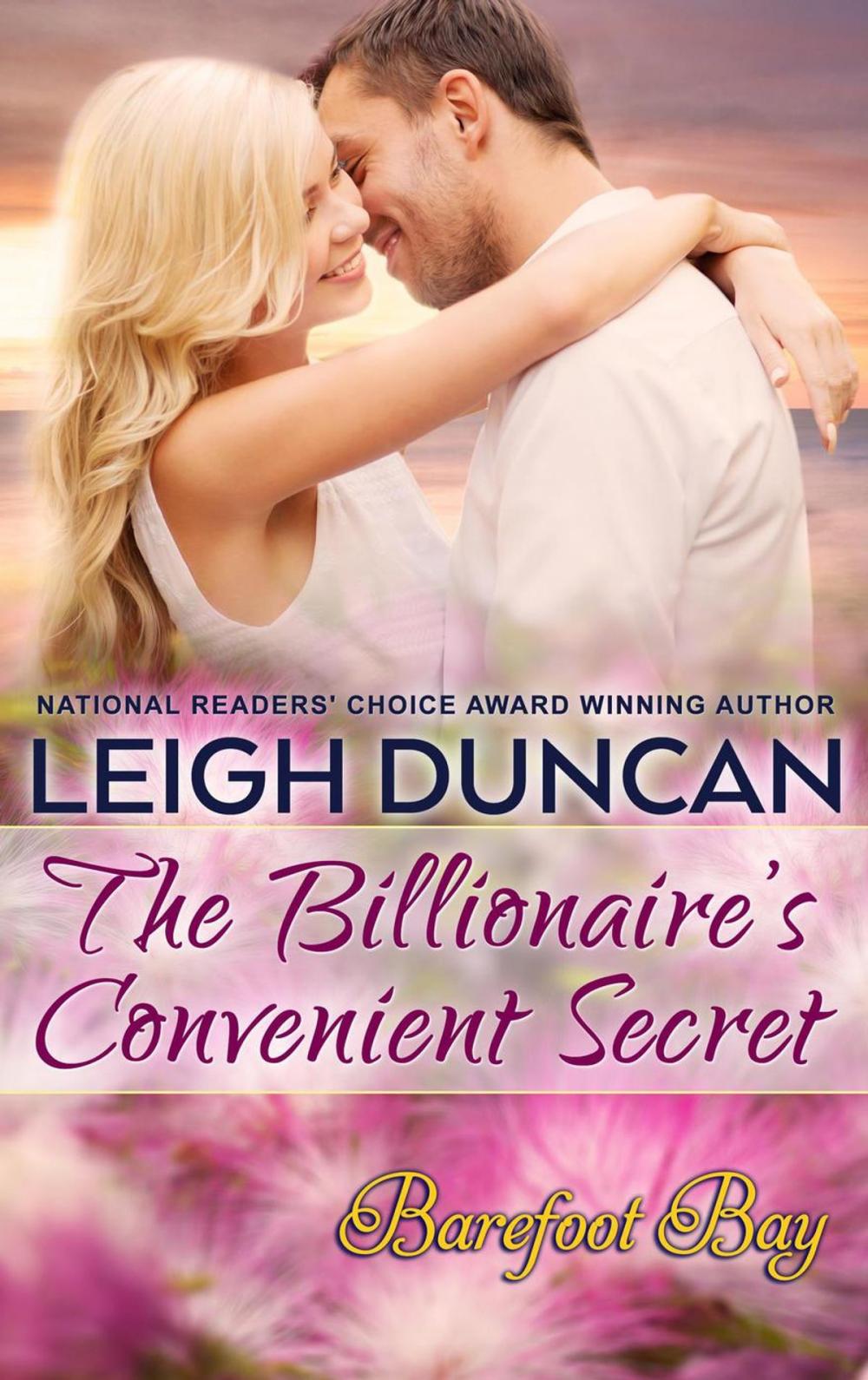 Big bigCover of The Billionaire's Convenient Secret