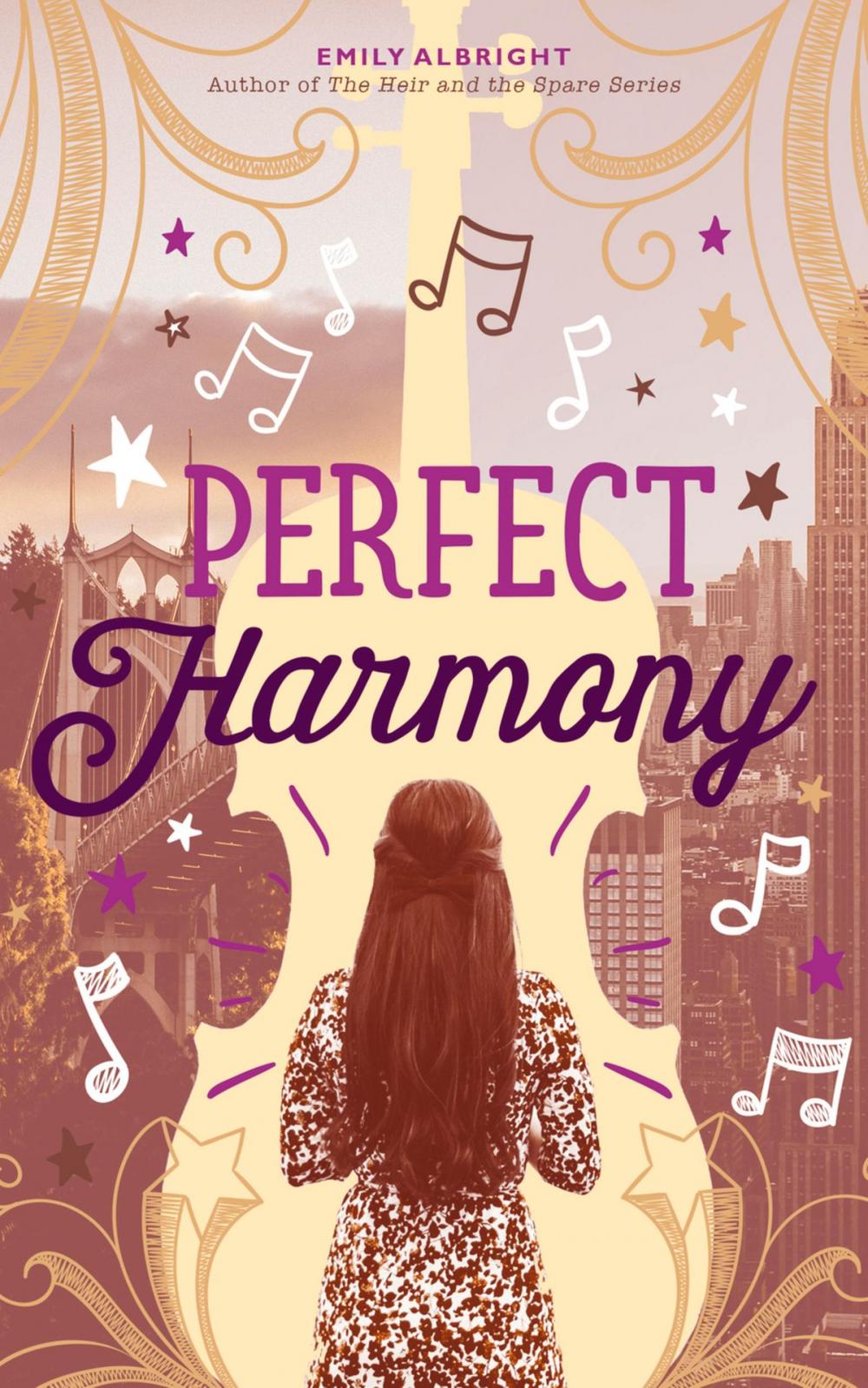 Big bigCover of Perfect Harmony