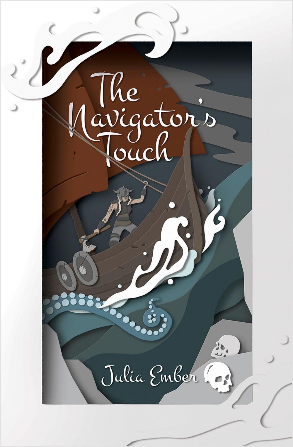 Big bigCover of The Navigator's Touch