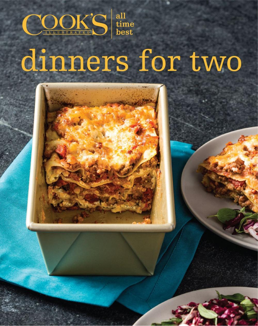 Big bigCover of All-Time Best Dinners for Two