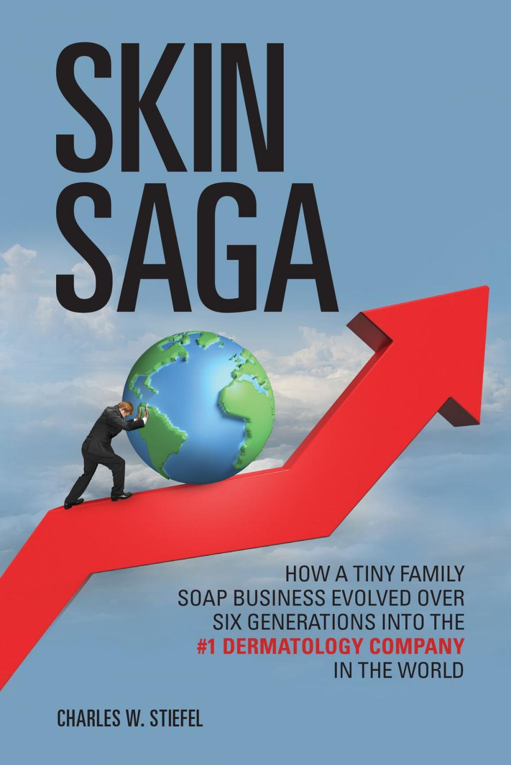 Big bigCover of Skin Saga