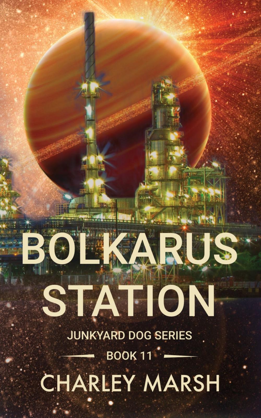 Big bigCover of Bolkarus Station