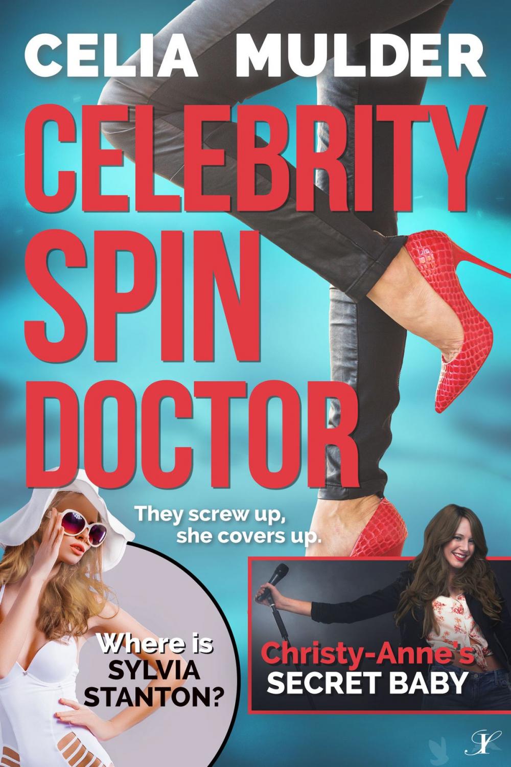 Big bigCover of Celebrity Spin Doctor