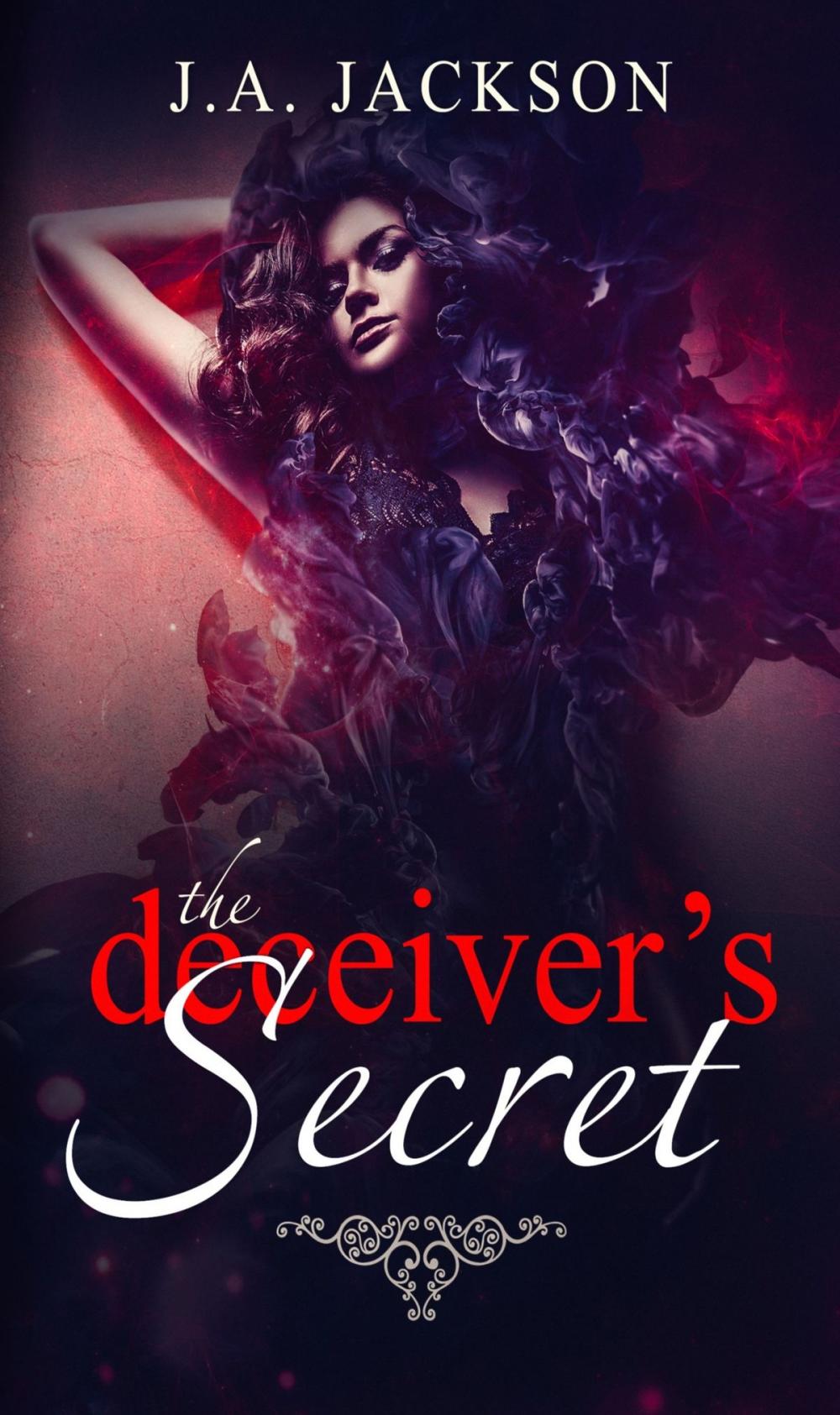 Big bigCover of The Deceiver's Secret