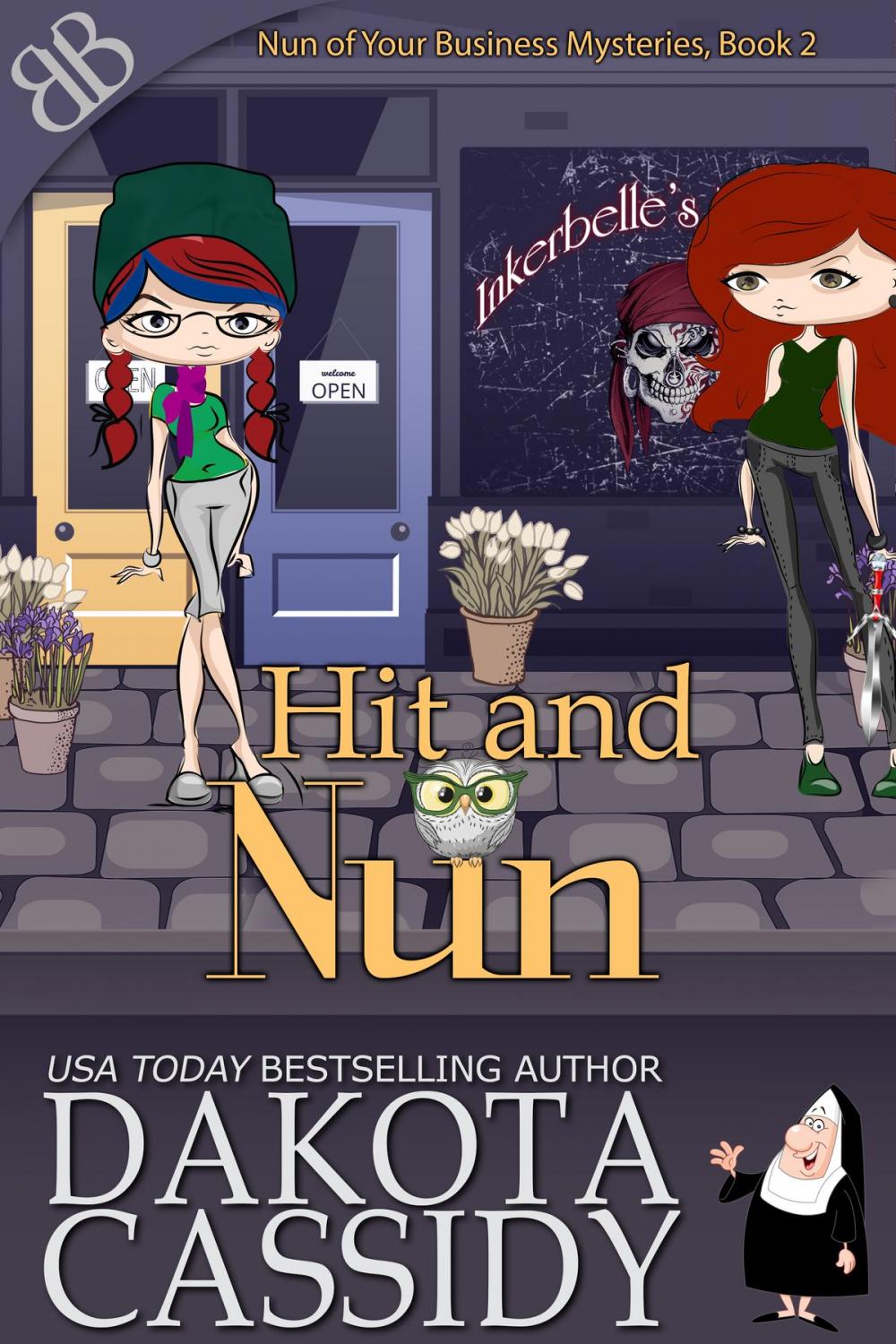 Big bigCover of Hit and Nun