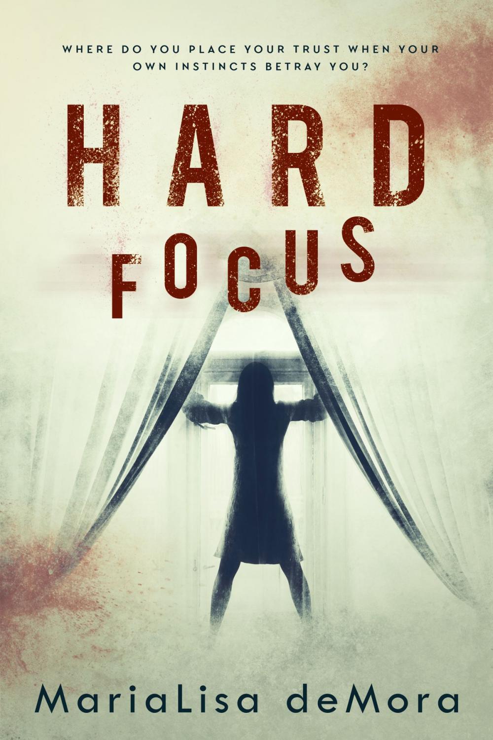 Big bigCover of Hard Focus