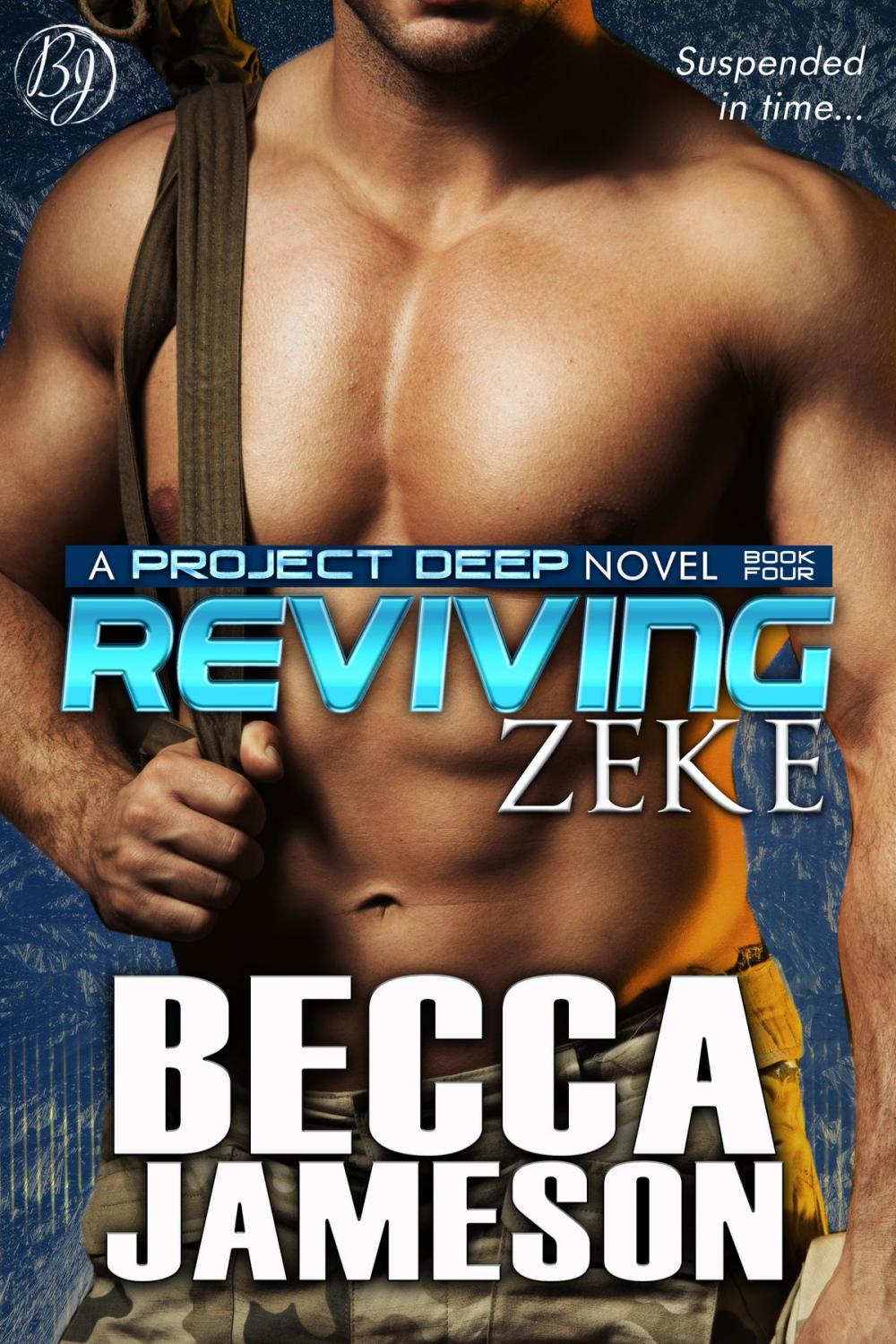 Big bigCover of Reviving Zeke