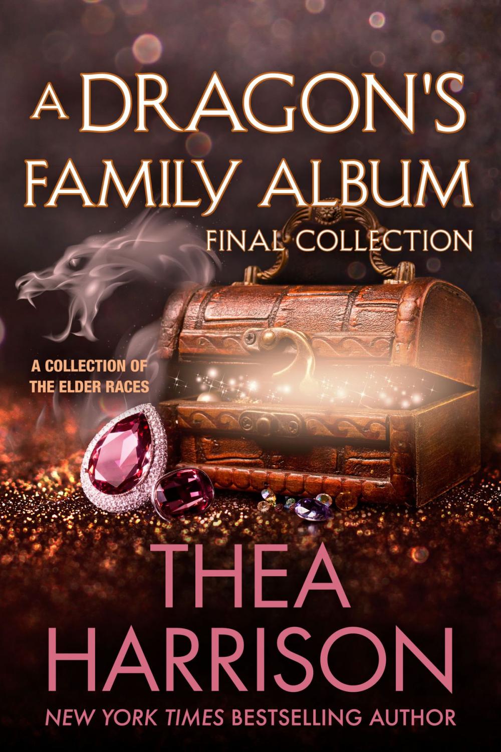 Big bigCover of A Dragon's Family Album