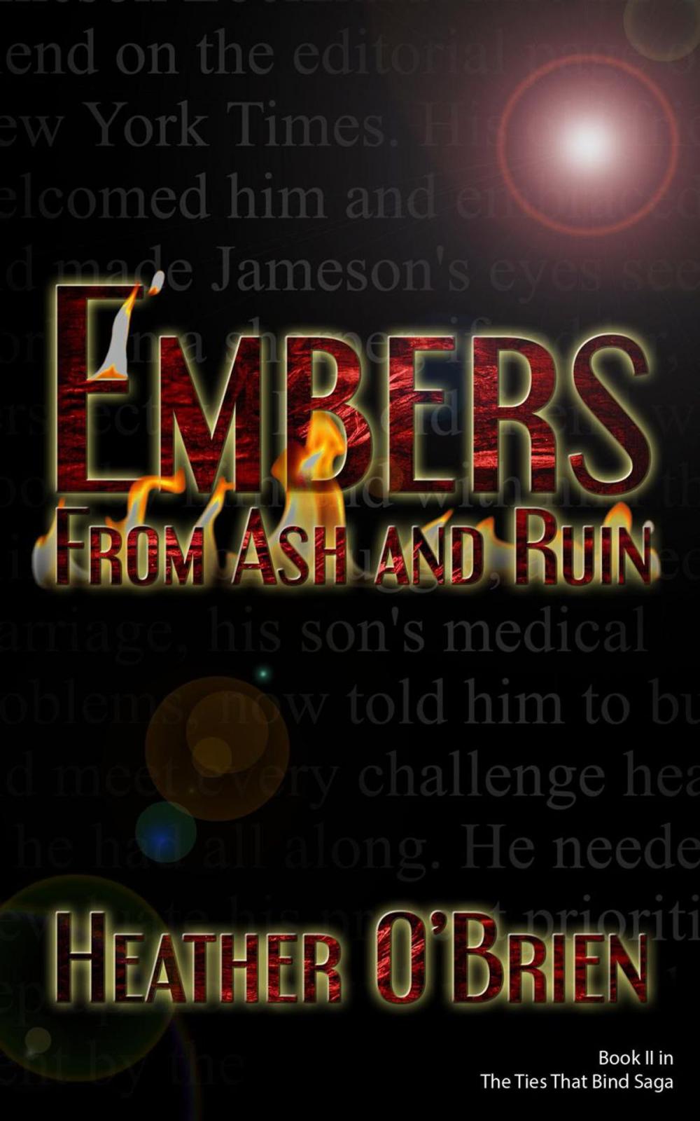 Big bigCover of Embers From Ash and Ruin