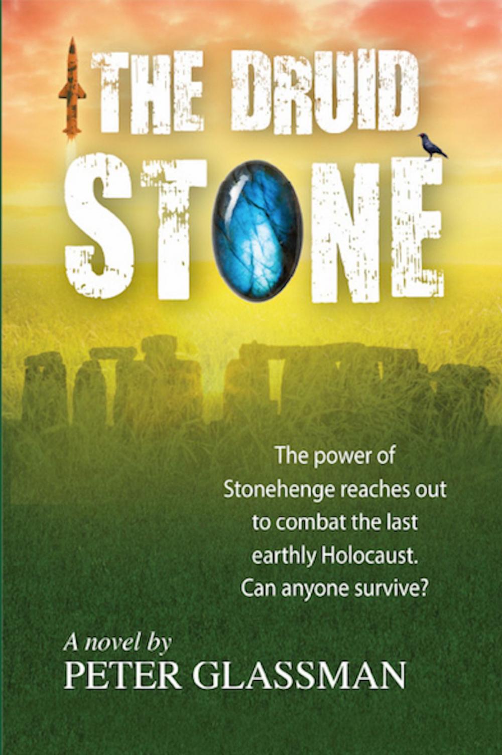Big bigCover of The Druid Stone