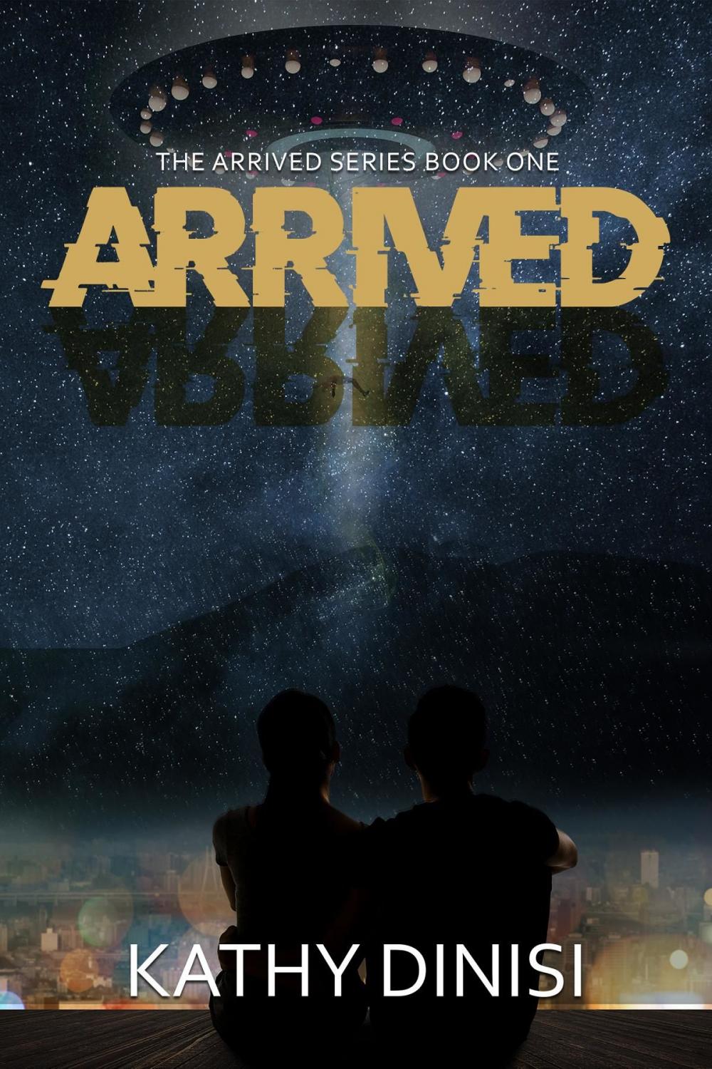 Big bigCover of Arrived