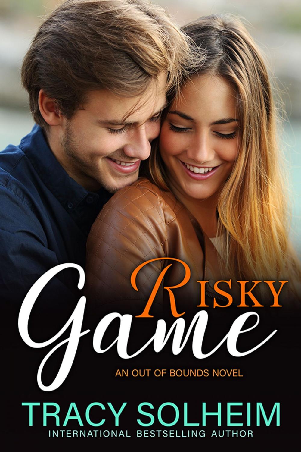 Big bigCover of Risky Game