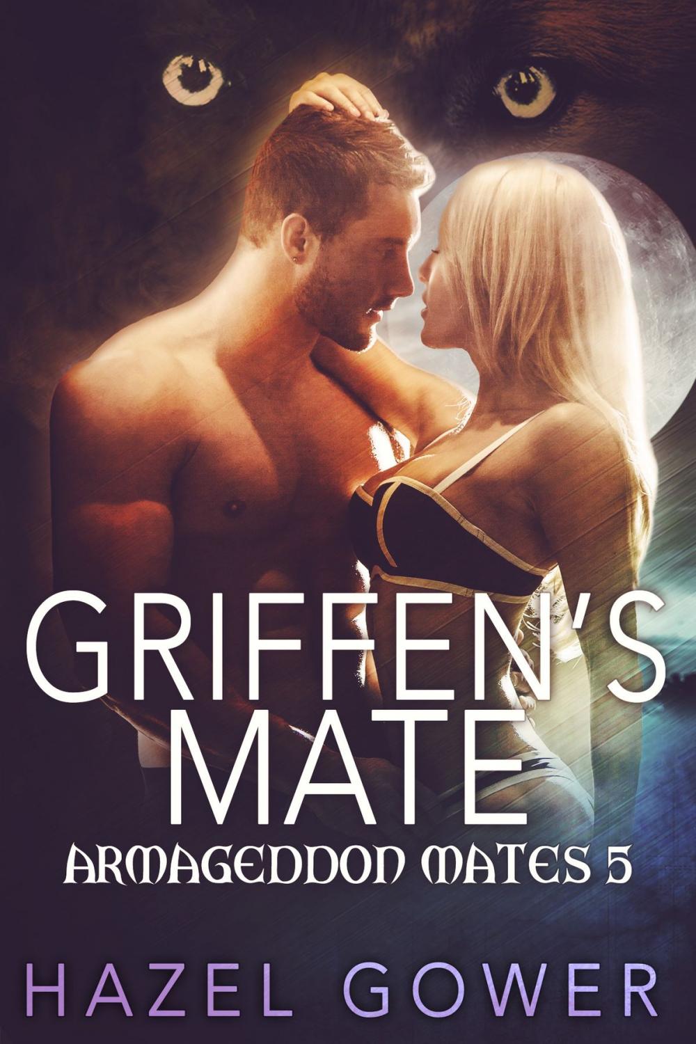 Big bigCover of Griffen's Mate