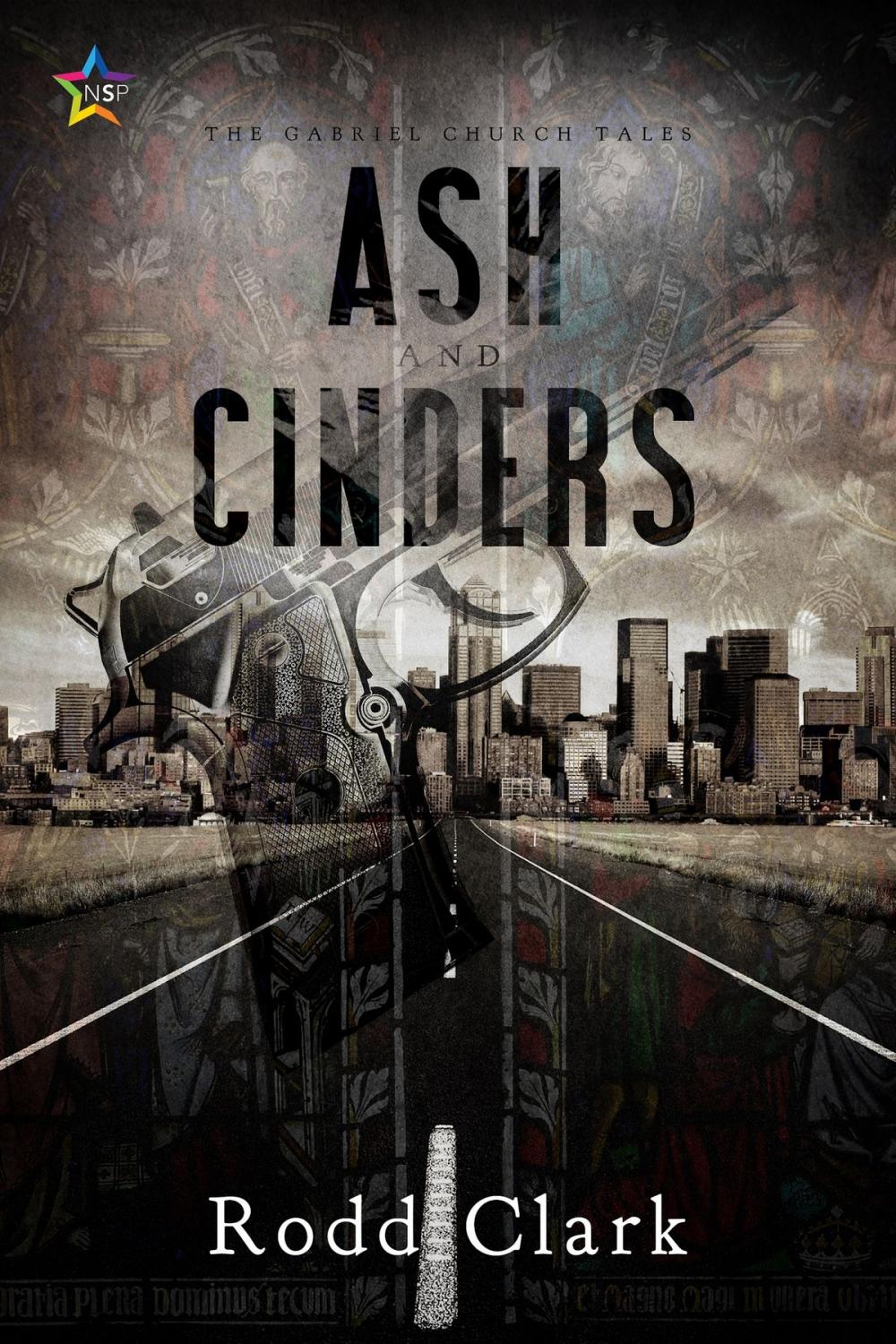 Big bigCover of Ash and Cinders