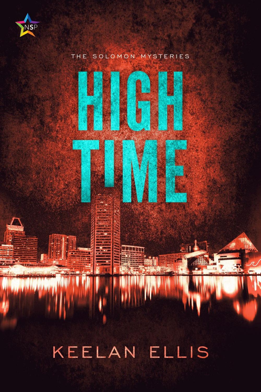 Big bigCover of High Time