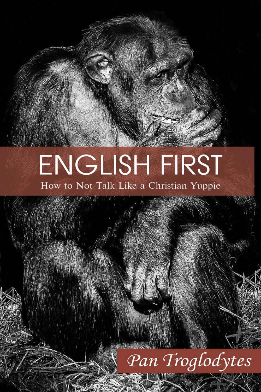 Big bigCover of ENGLISH FIRST