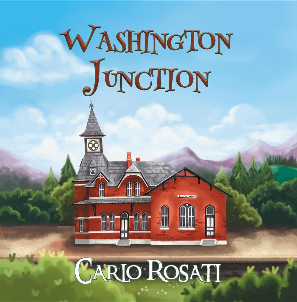 Big bigCover of Washington Junction