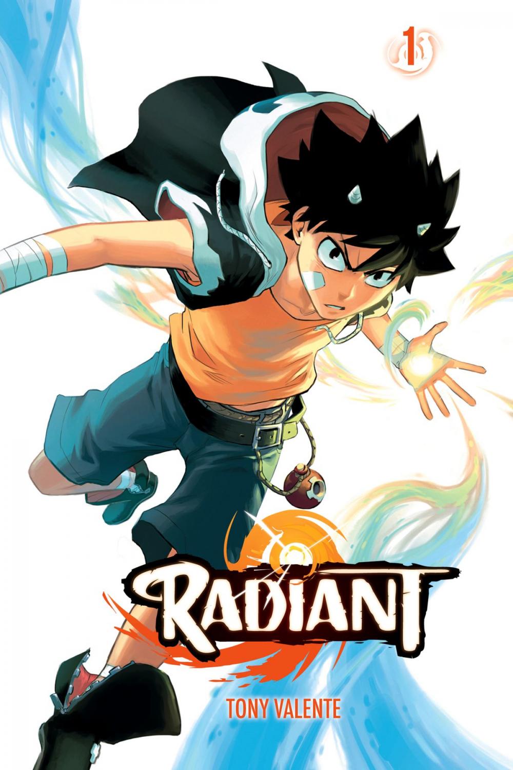 Big bigCover of Radiant, Vol. 1