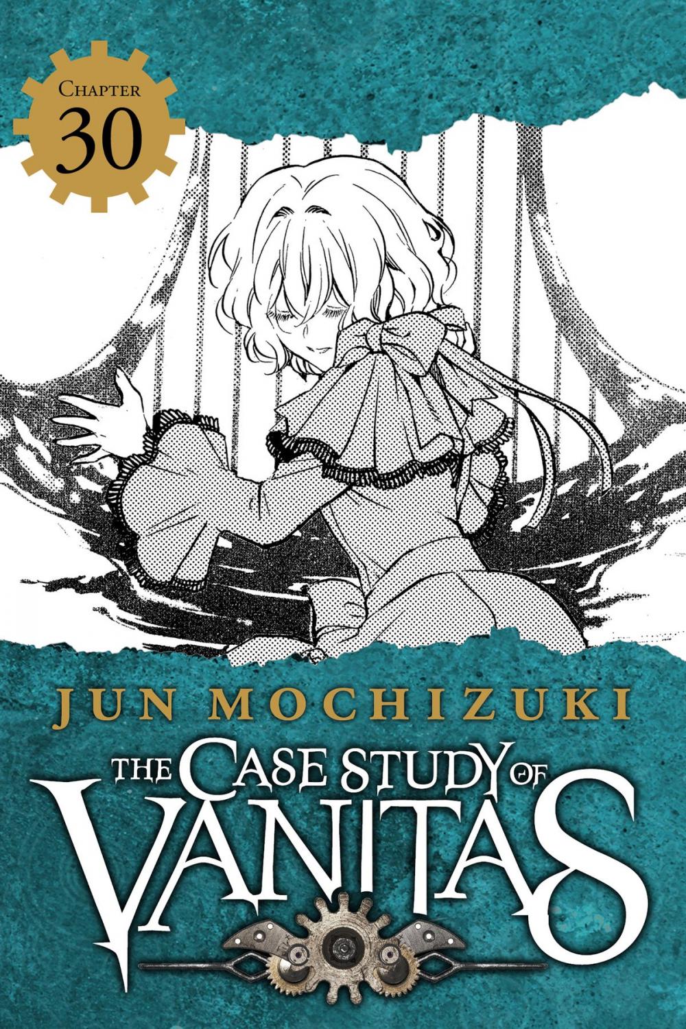 Big bigCover of The Case Study of Vanitas, Chapter 30