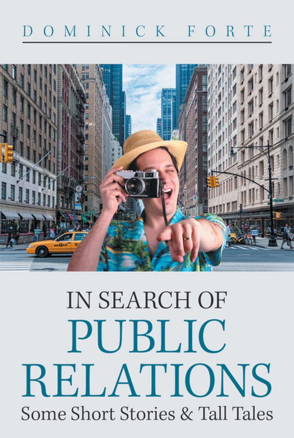 Big bigCover of In Search of Public Relations