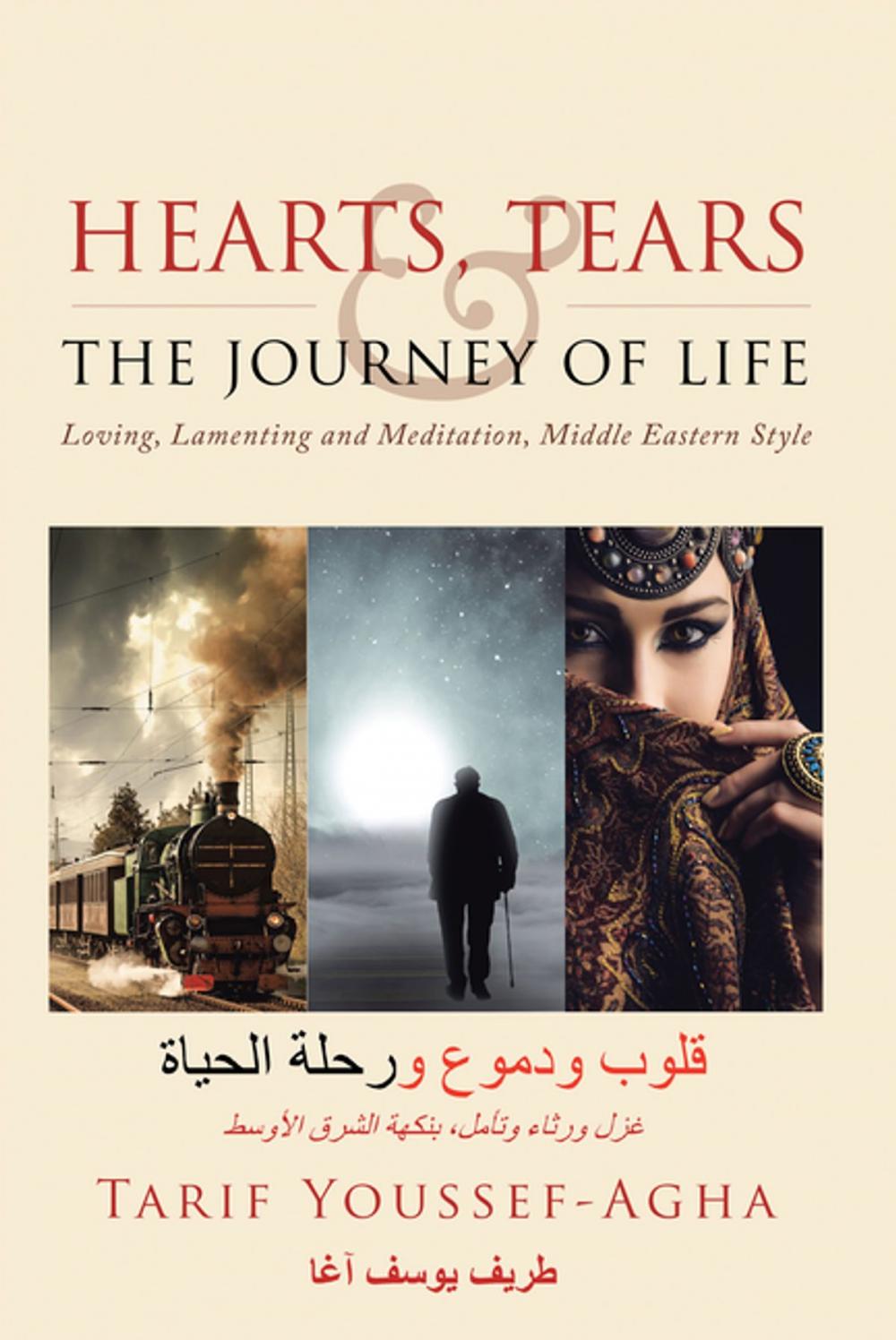 Big bigCover of Hearts, Tears & the Journey of Life