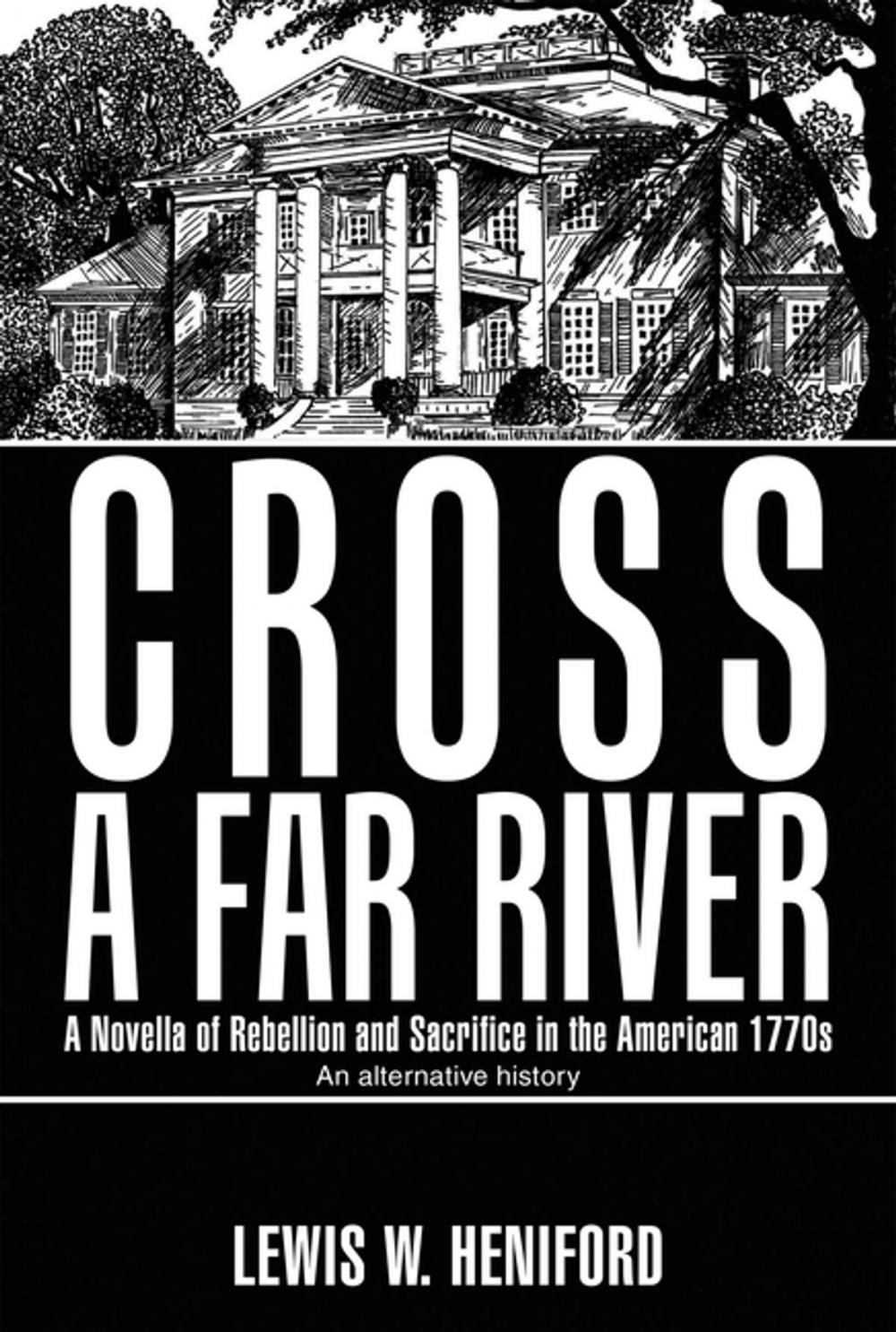 Big bigCover of Cross a Far River