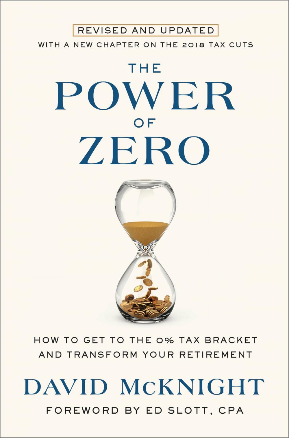 Big bigCover of The Power of Zero, Revised and Updated