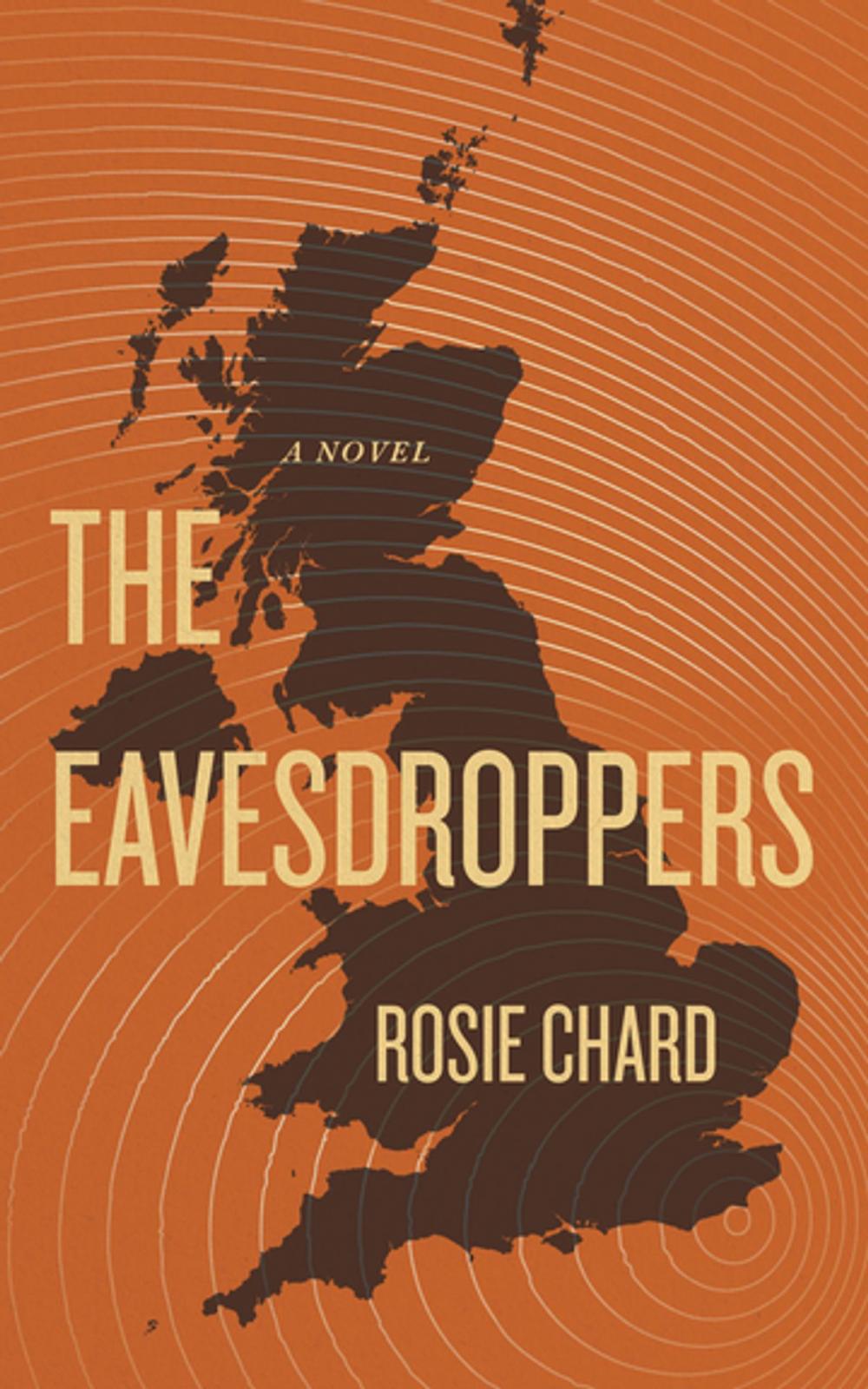 Big bigCover of The Eavesdroppers