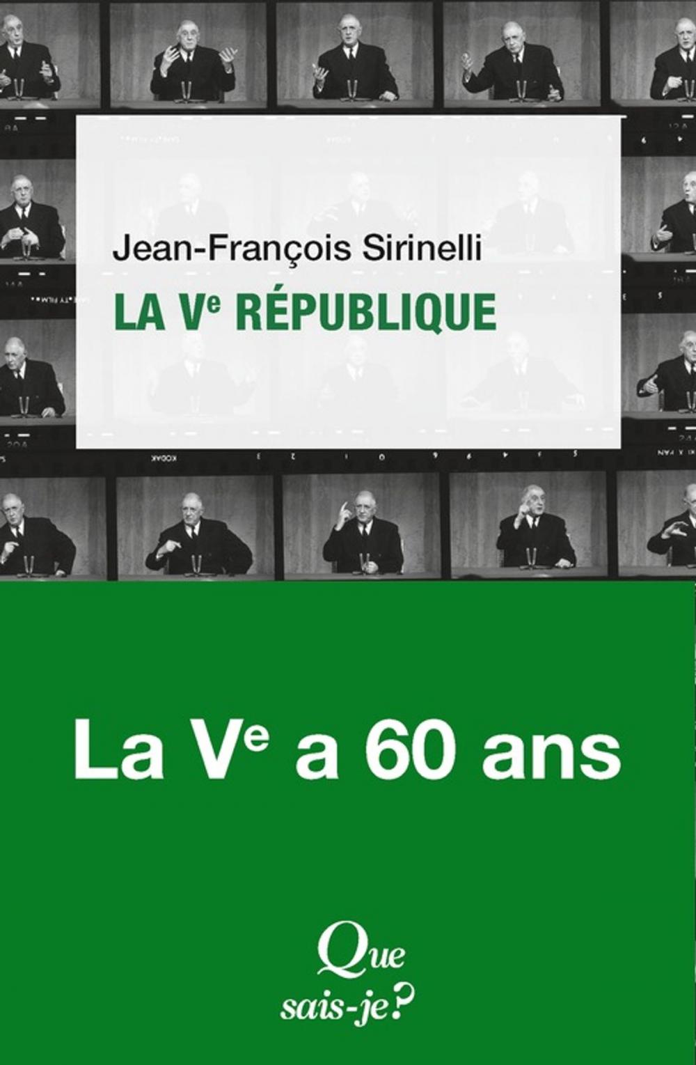 Big bigCover of La Ve République