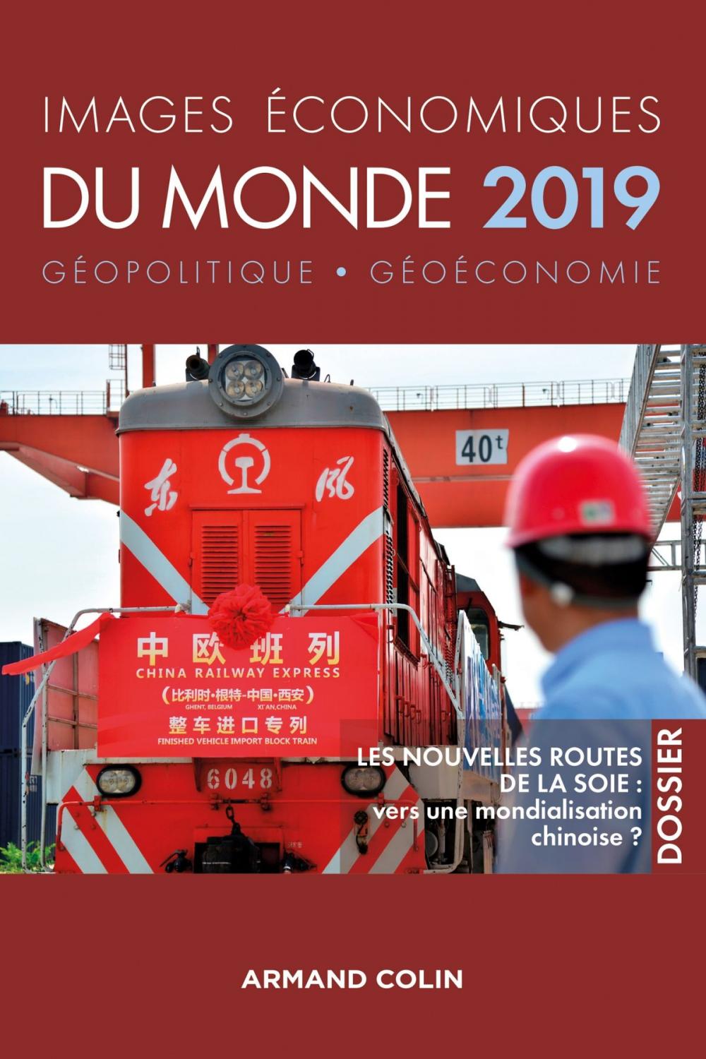 Big bigCover of Images économiques du monde 2019