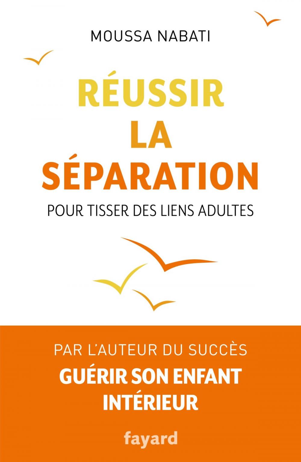 Big bigCover of Réussir la séparation