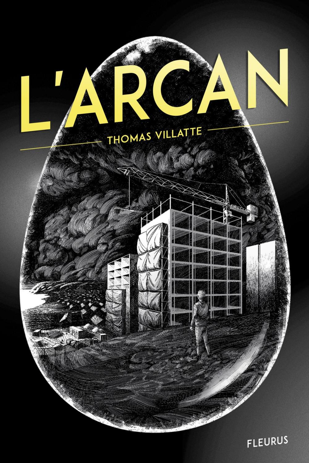 Big bigCover of L'Arcan