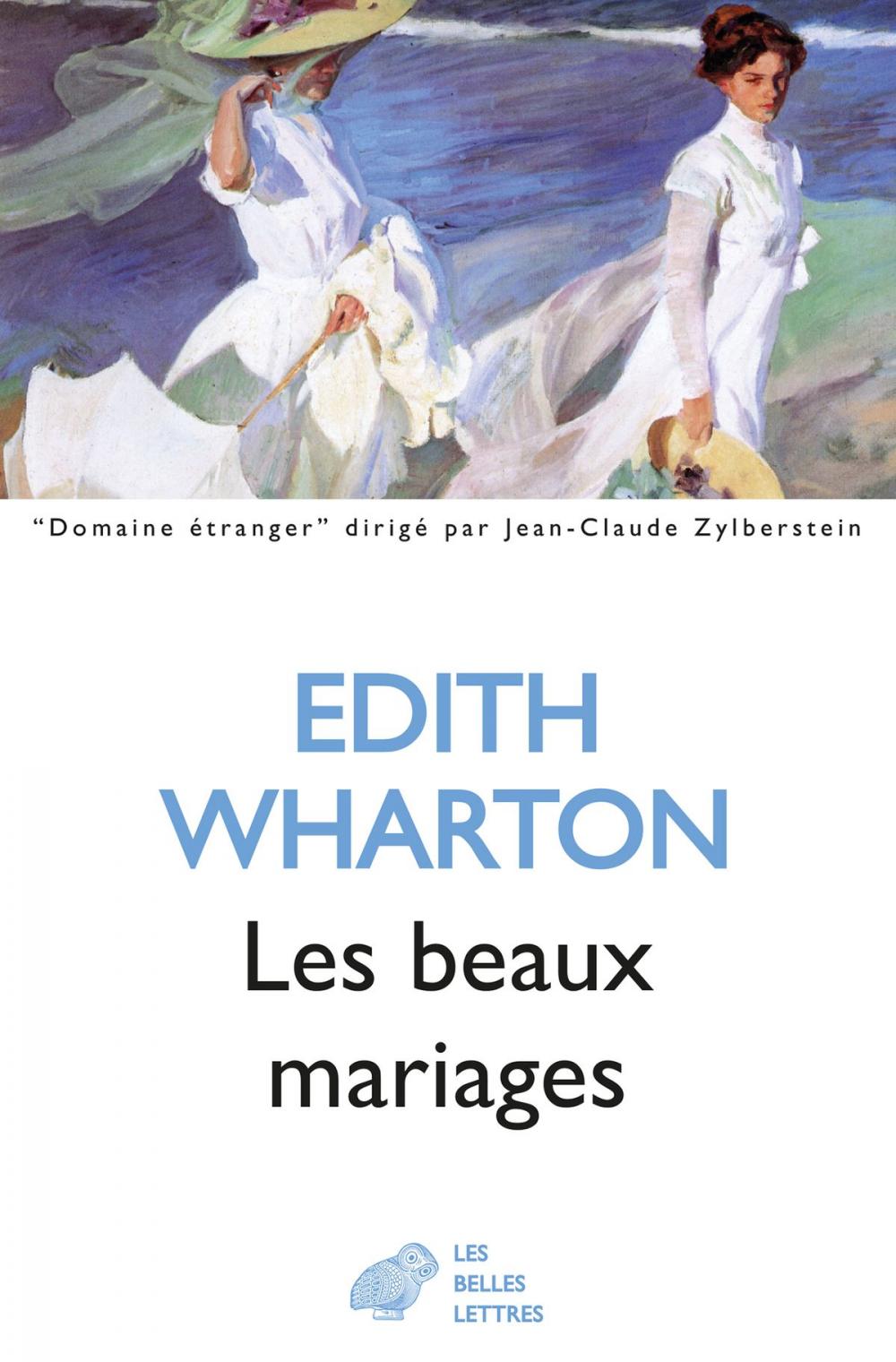 Big bigCover of Les Beaux Mariages