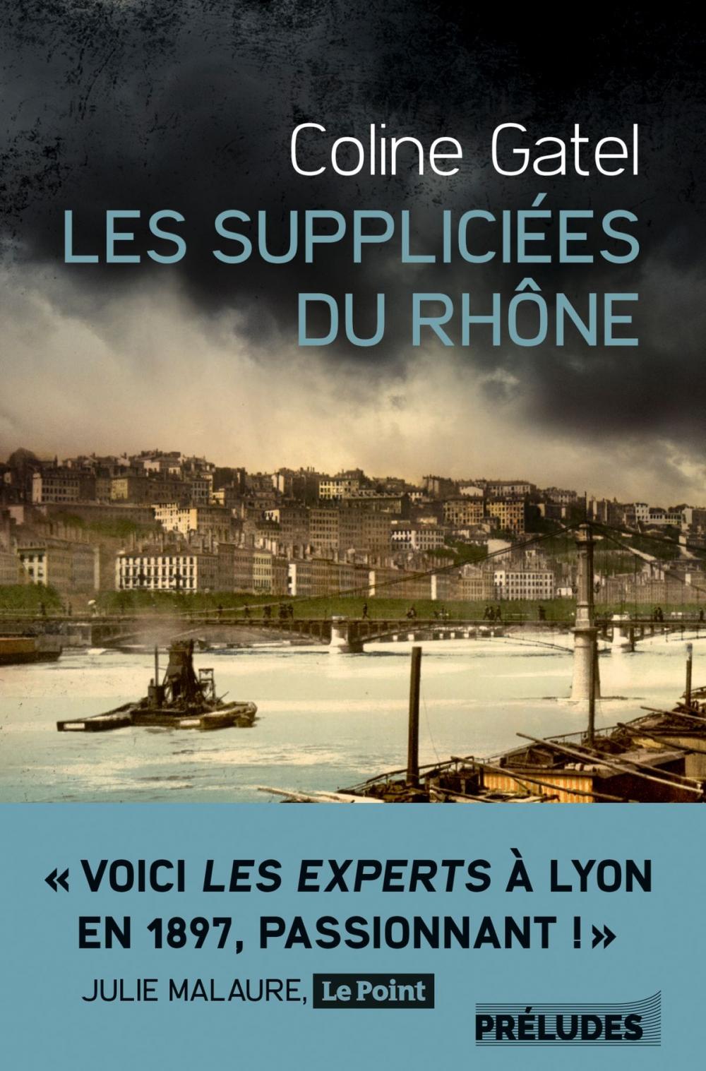 Big bigCover of Les Suppliciées du Rhône