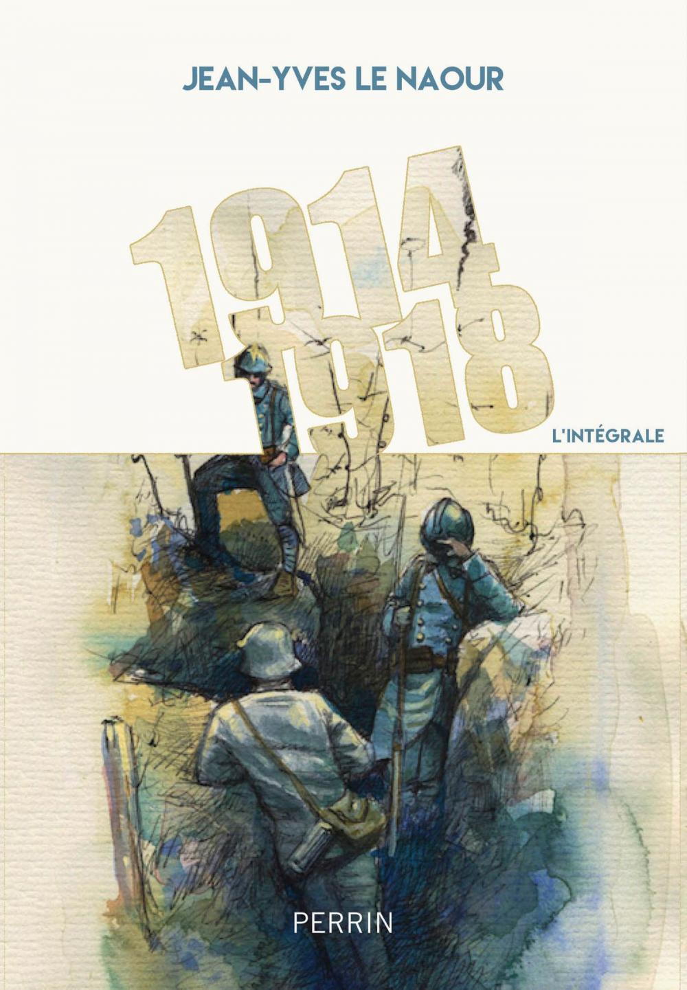 Big bigCover of 1914-1918