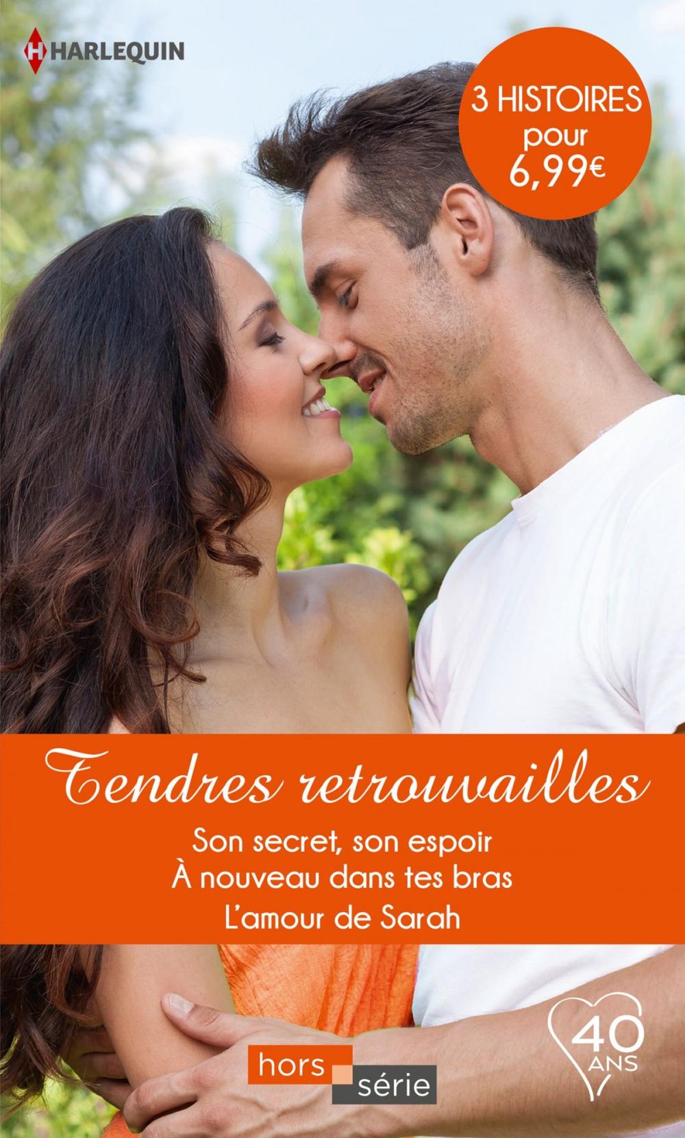 Big bigCover of Tendres retrouvailles