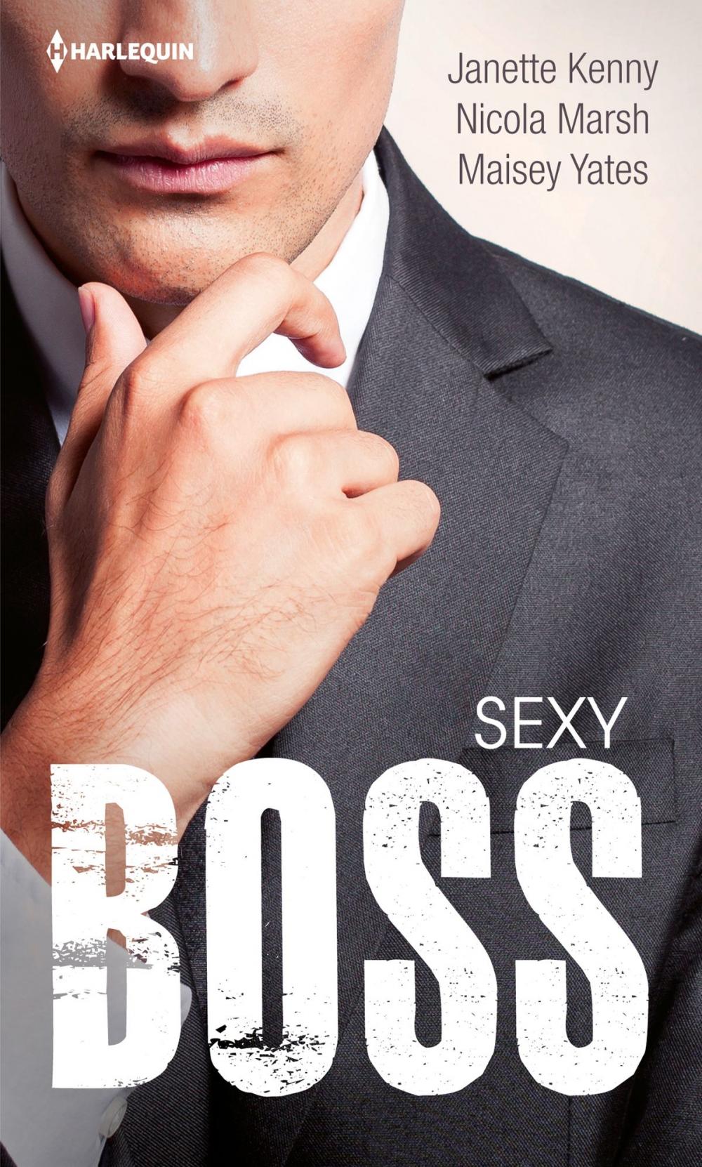 Big bigCover of Sexy Boss