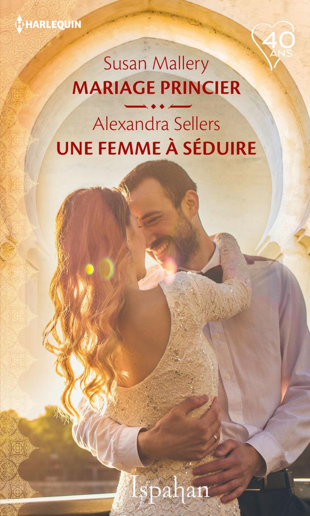 Big bigCover of Mariage princier - Une femme à séduire