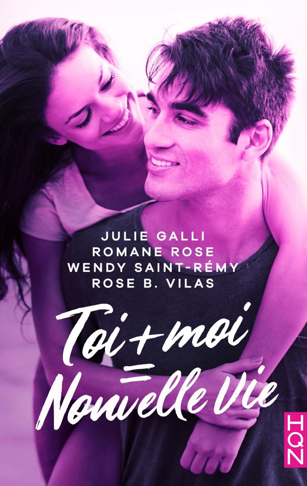 Big bigCover of Toi + moi = nouvelle vie !