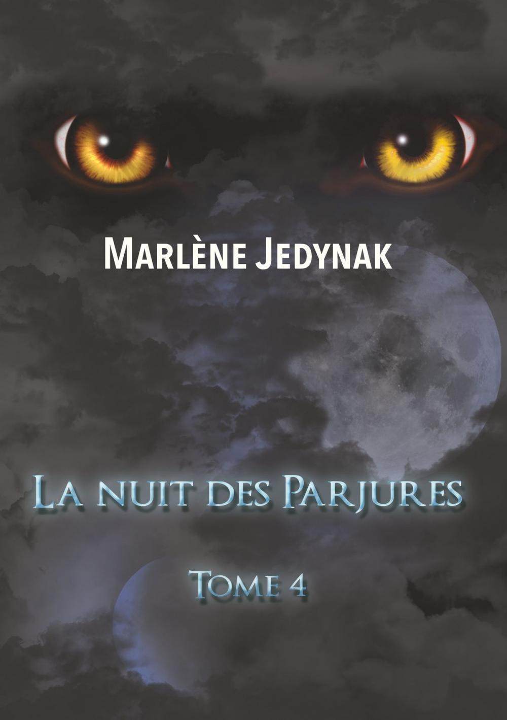 Big bigCover of La nuit des Parjures