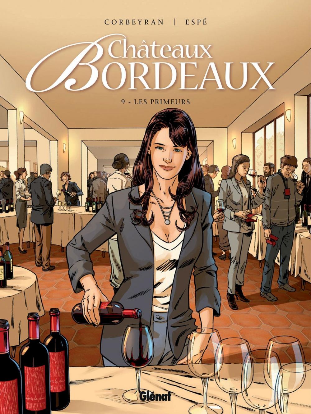 Big bigCover of Châteaux Bordeaux - Tome 09