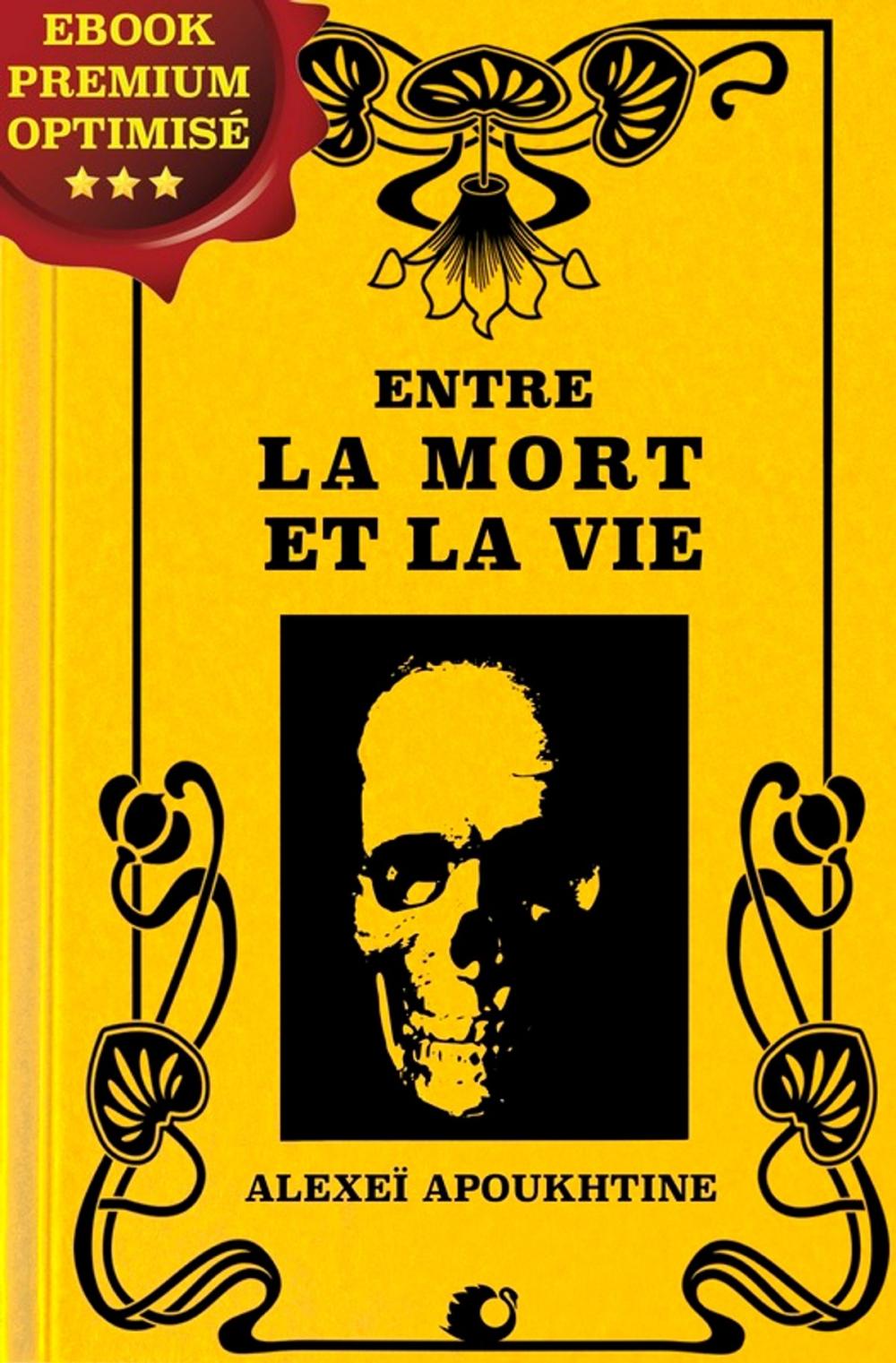 Big bigCover of Entre la Mort et la Vie