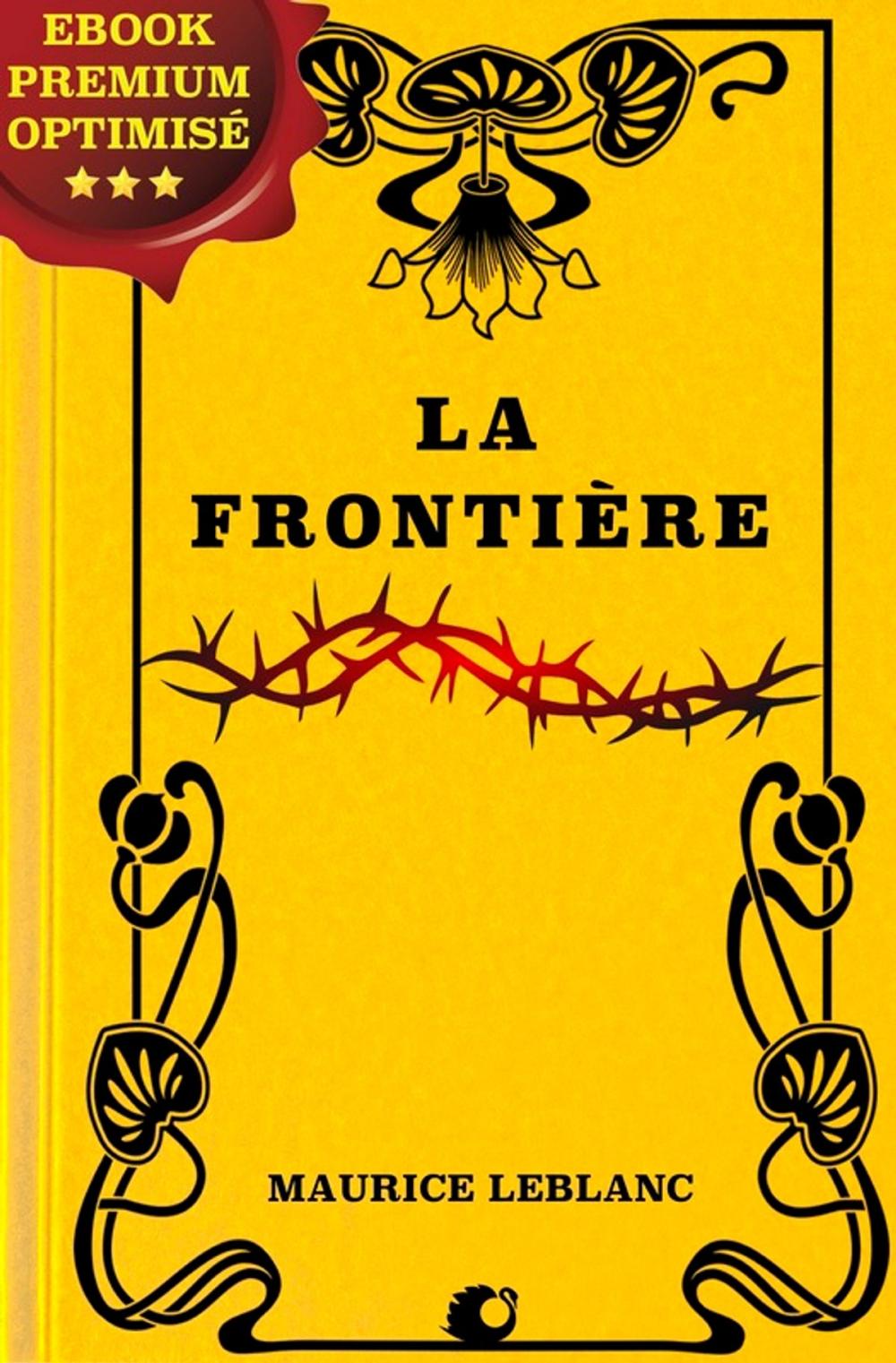 Big bigCover of La Frontière