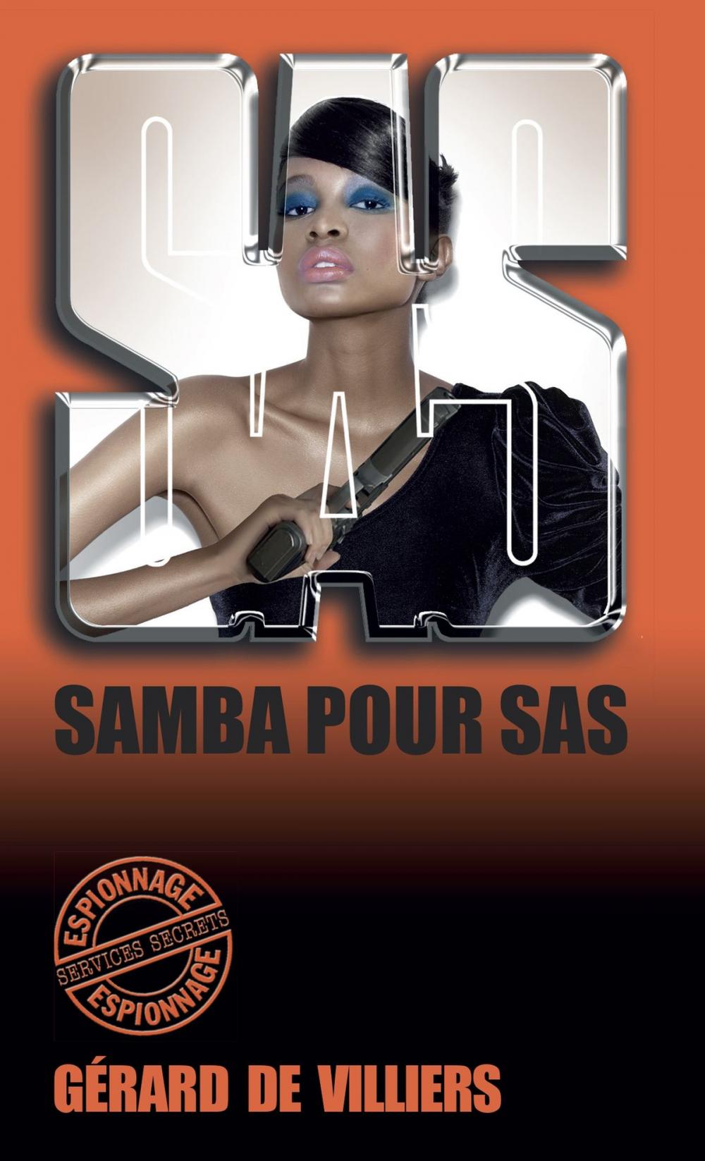 Big bigCover of SAS 4 Samba pour SAS